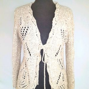 Crochet Cardigan